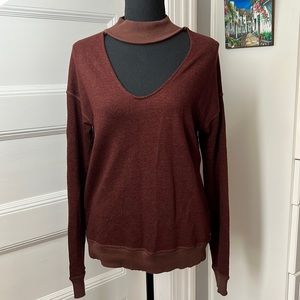 Philanthropy womens‎ Shirt size S